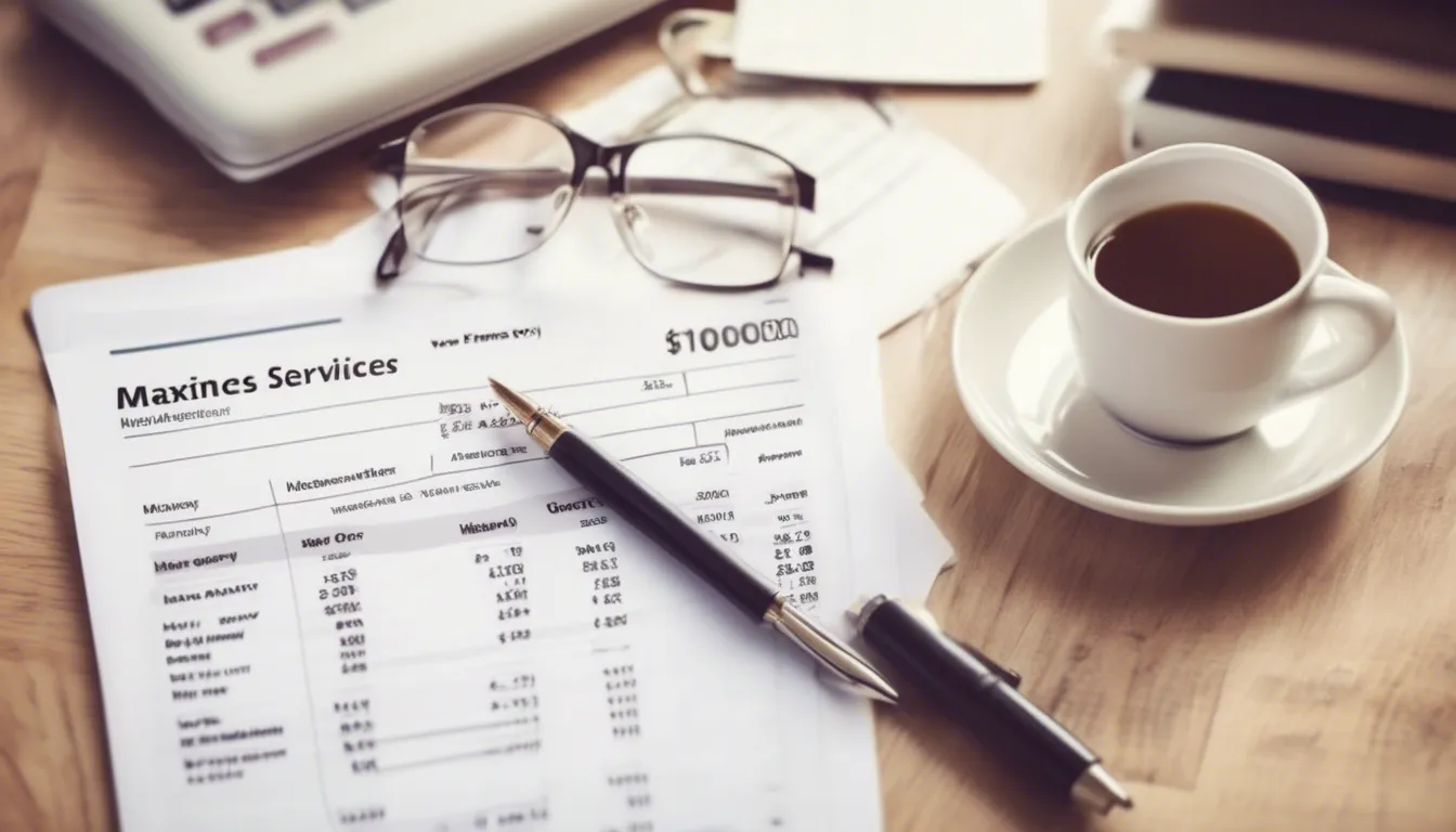 Maximizing Your Finances Money Matters Financial Services